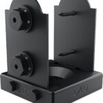 ozco 4x4 post base connector kit lardeo sunset image