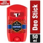 old spice stick deodorant captain image