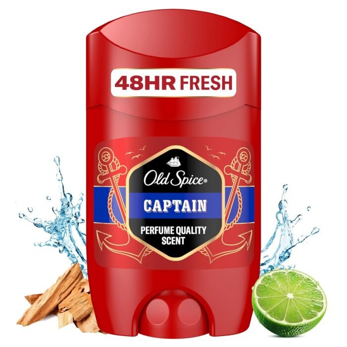 old spice stick deodorant captain image