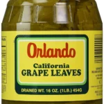 orlando california grape leaves image