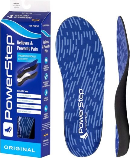 powerstep original insoles image