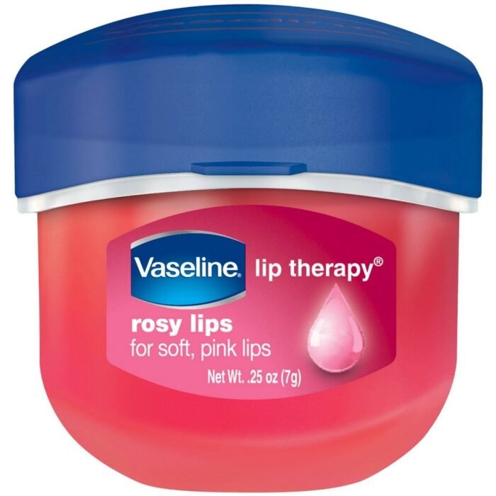 vaseline lip therapy rosy lips image