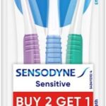 sensodyne sensitive toothbrush soft sensitive teeth image