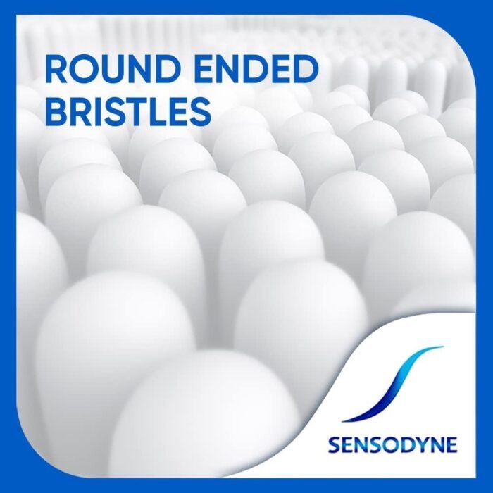 sensodyne sensitive toothbrush soft sensitive teeth image