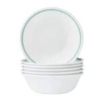 corelle serving bowl country cottage image