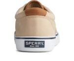 sperry mens striper ii cvo core sneakers salt washed chino 10m image