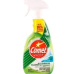 COMET All Purpose Cleaner with Bleach, Fresh, 32 Fl Oz
