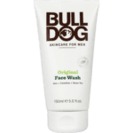 bulldog skincare for men original face wash image
