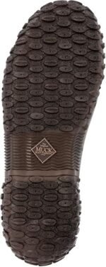 muck boot mens rubber garden shoes bark otter 11