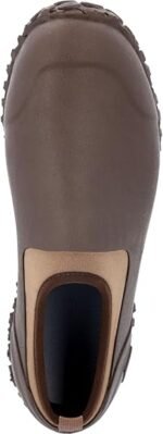 muck boot mens rubber garden shoes bark otter 11