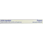 crest fluoride anticavity toothpaste whitening pack image