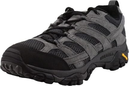 merrell mens hiking shoe size 13 image