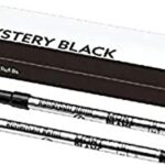 montblance mystery black refill 2 pen refill image