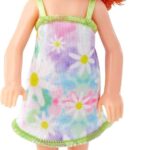 Barbie Chelsea Small Doll with Brunette Hair & Brown Eyes