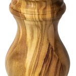 peugeot paris manual pepper mill olive wood natural pack image