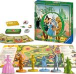ravensburger wizard of oz adenture game image