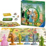 ravensburger wizard of oz adenture game image