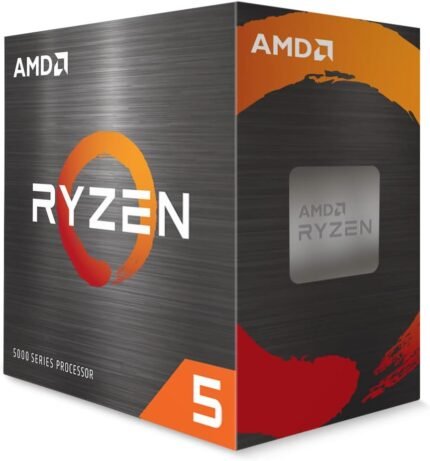 amd ryzen left side view