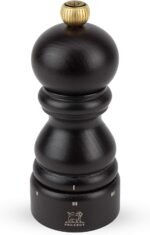 peugeot paris u select 5 inch pepper mill chocolate single image
