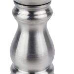 peugeot paris chef u select inch pepper mill stainless steel image