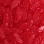 swedish fish mini red candy image