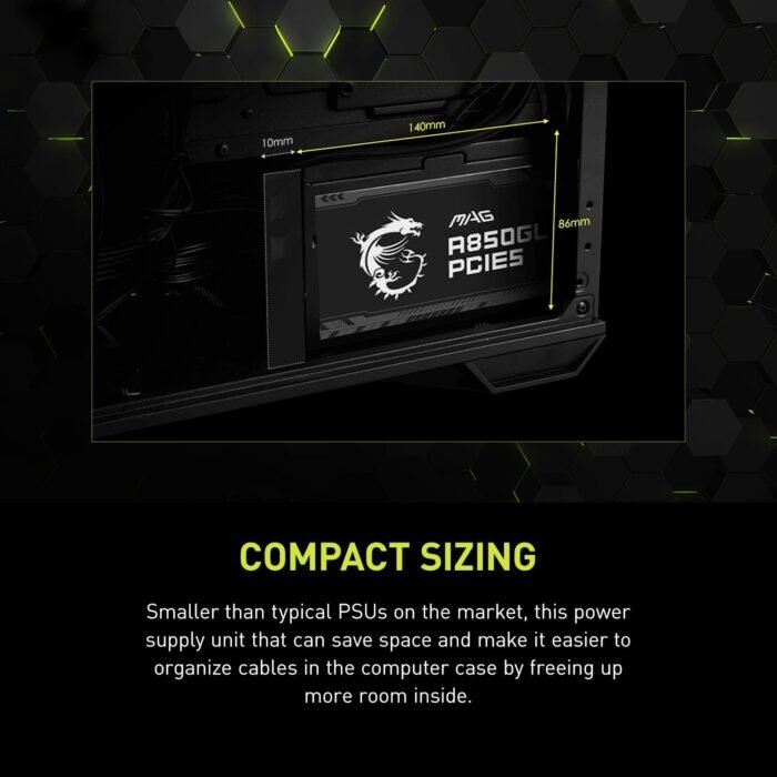 msi mag compact sizing