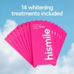 14 whitening treatments included