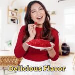 swedish fish mini red candy image
