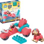 MEGA Bloks PAW Patrol Liberty's City Scooter Toy Building Set