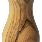 peugeot paris olivier 9 inch pepper mill olive wood image