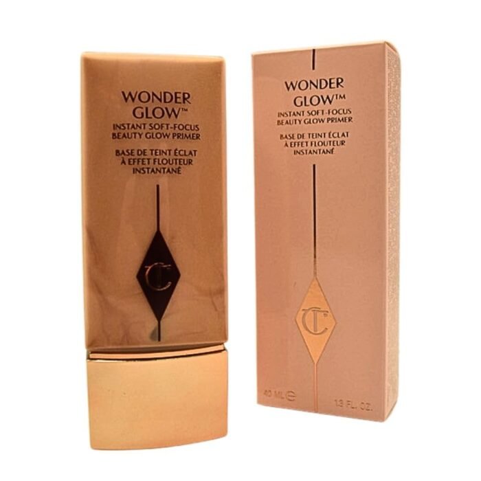 wonderglow instant soft focus beauty glow primer image