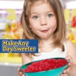 swedish fish mini red candy image