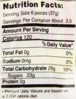 haribo fruit salad gummi candy image