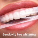 Hismile teeth whitening stripes teeth