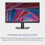 dell increase viewing comfort