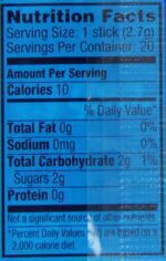 wrigleys winterfresh gum image