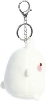 aurora 4 playful molang keychain image
