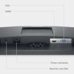 dell monitor feature
