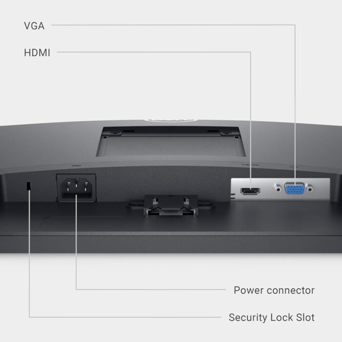 dell monitor feature