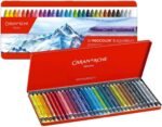 caran d ache coloring pencils multi one size
