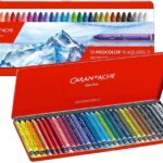 caran d ache coloring pencils multi one size