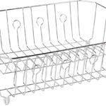 rubbermaid dish drainer bisque image