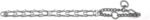 snap on style prong training collar image