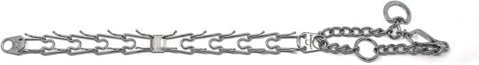 snap on style prong training collar image
