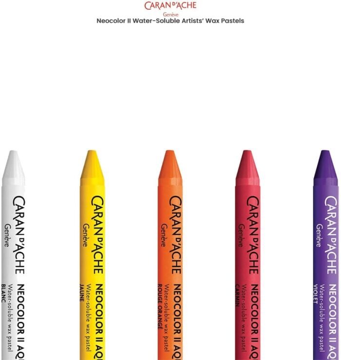 caran d ache coloring pencils multi one size