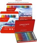 caran d ache coloring pencils multi one size
