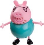 peppa pig family 4 pack animal