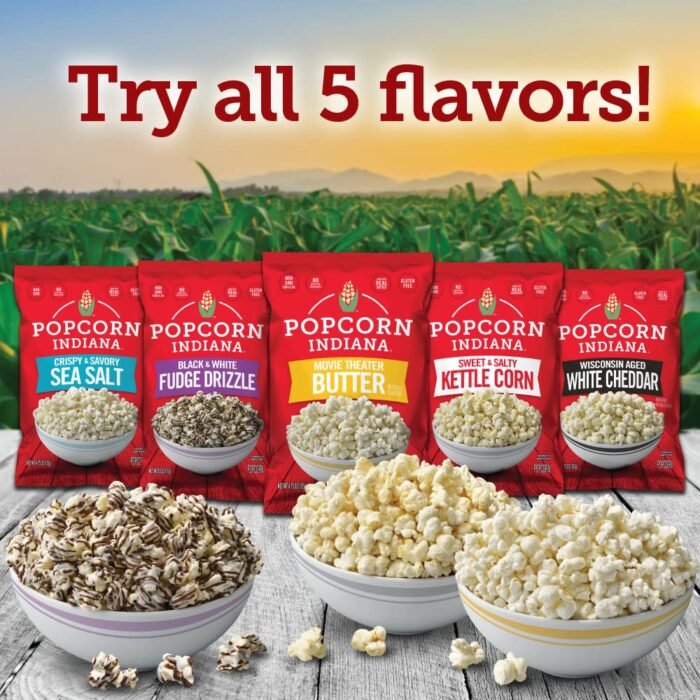 popcorn indiana movie theater butter pack image