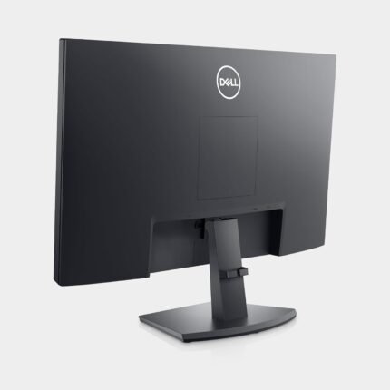 dell monitor back view