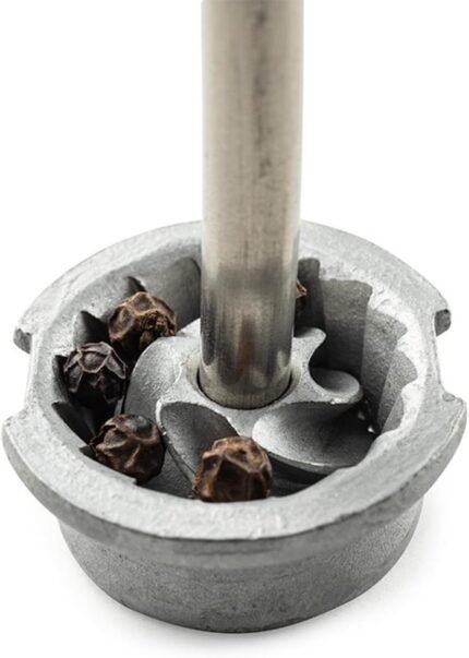 peugeot olivier roellinger inch pepper mill chocolate image